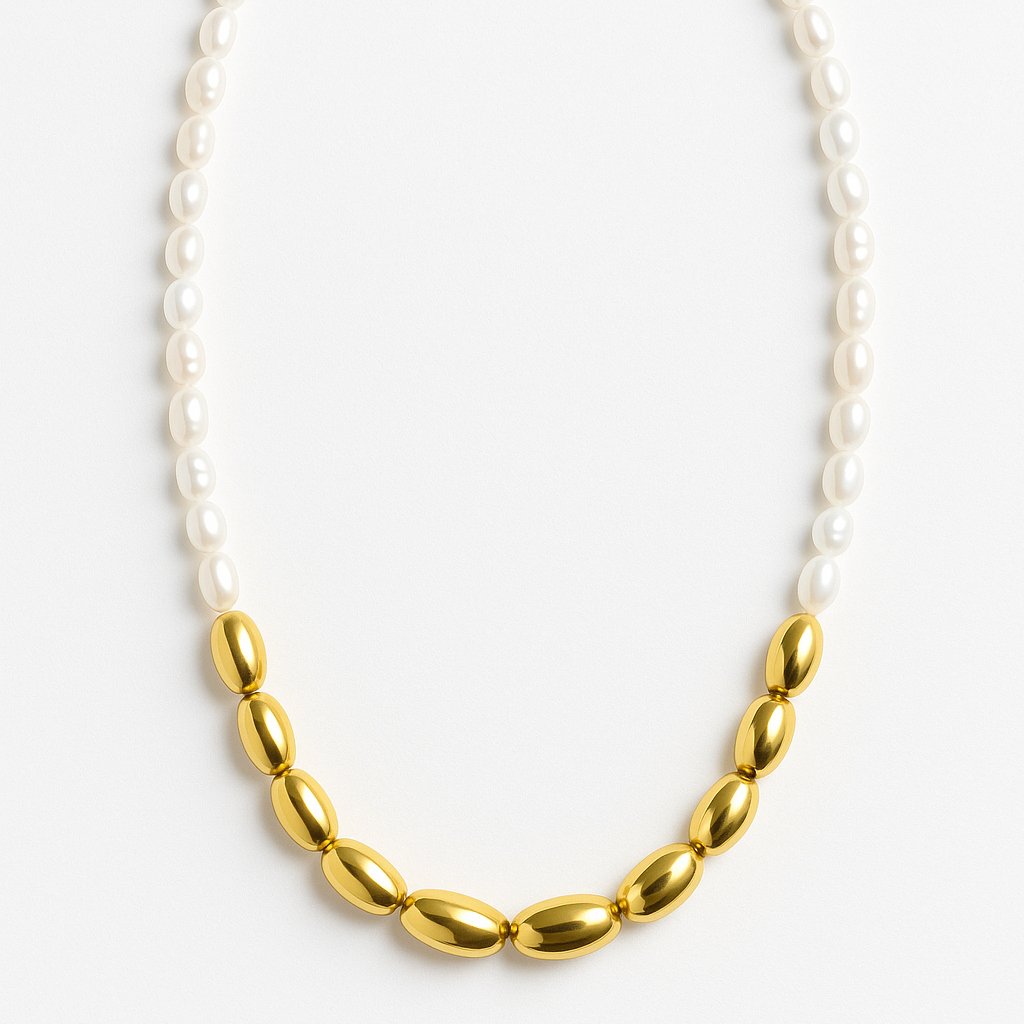 Gold-Perlen-Dualität