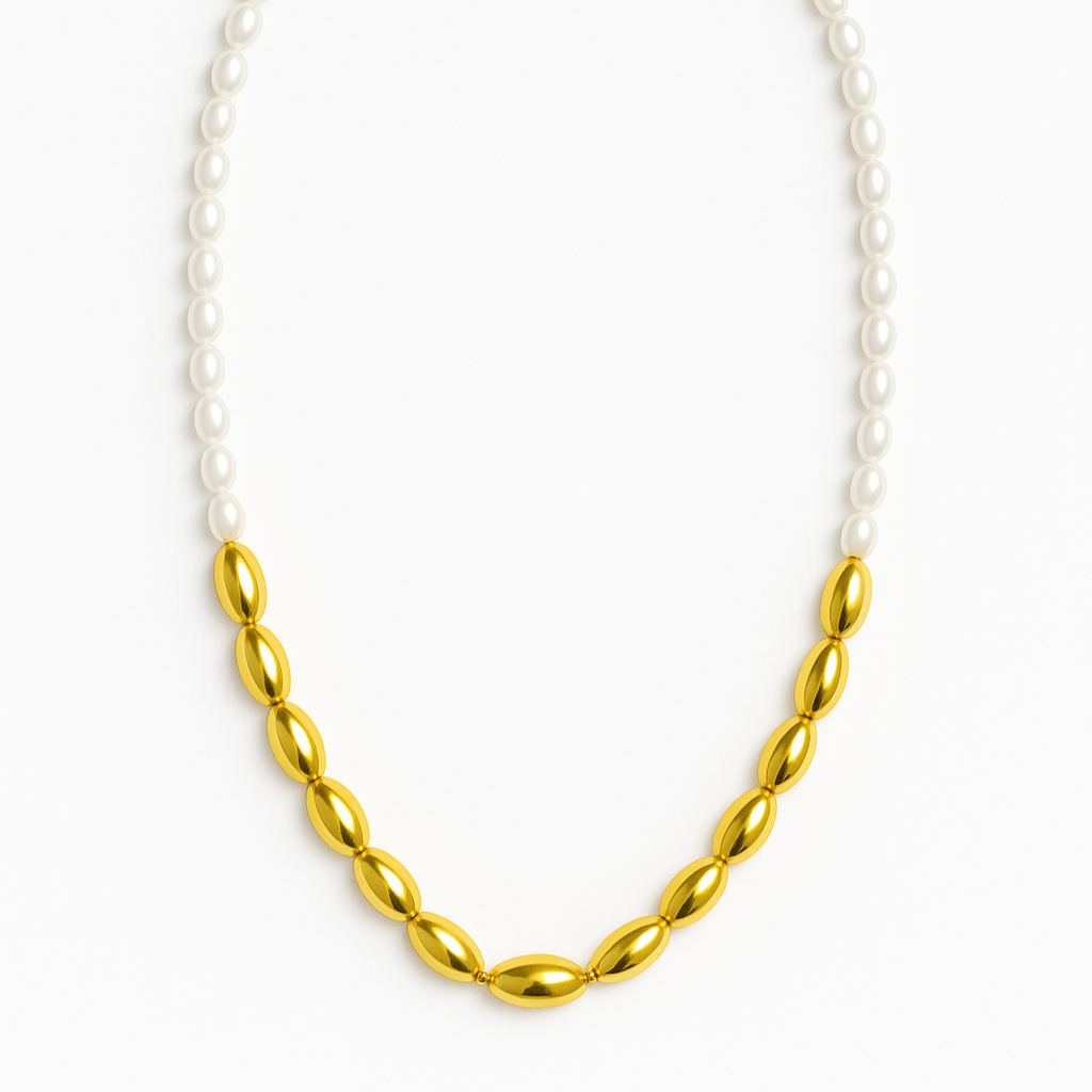 Gold-Perlen-Dualität