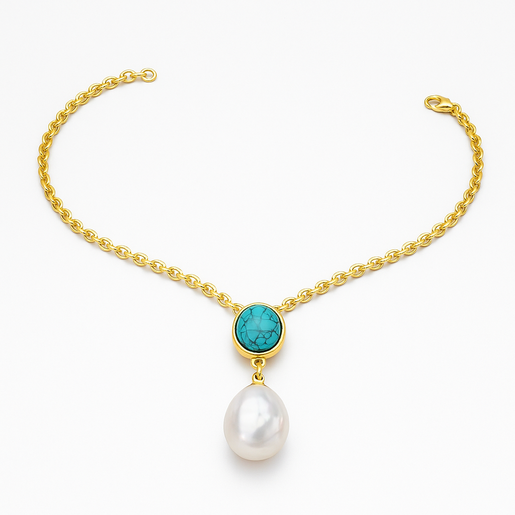 Ocean Teardrop