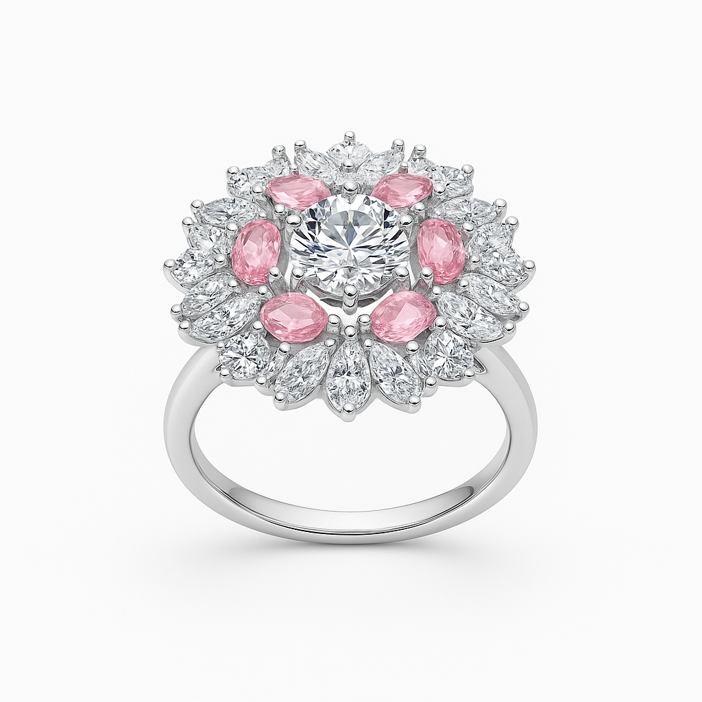 Celestia Bloom Ring