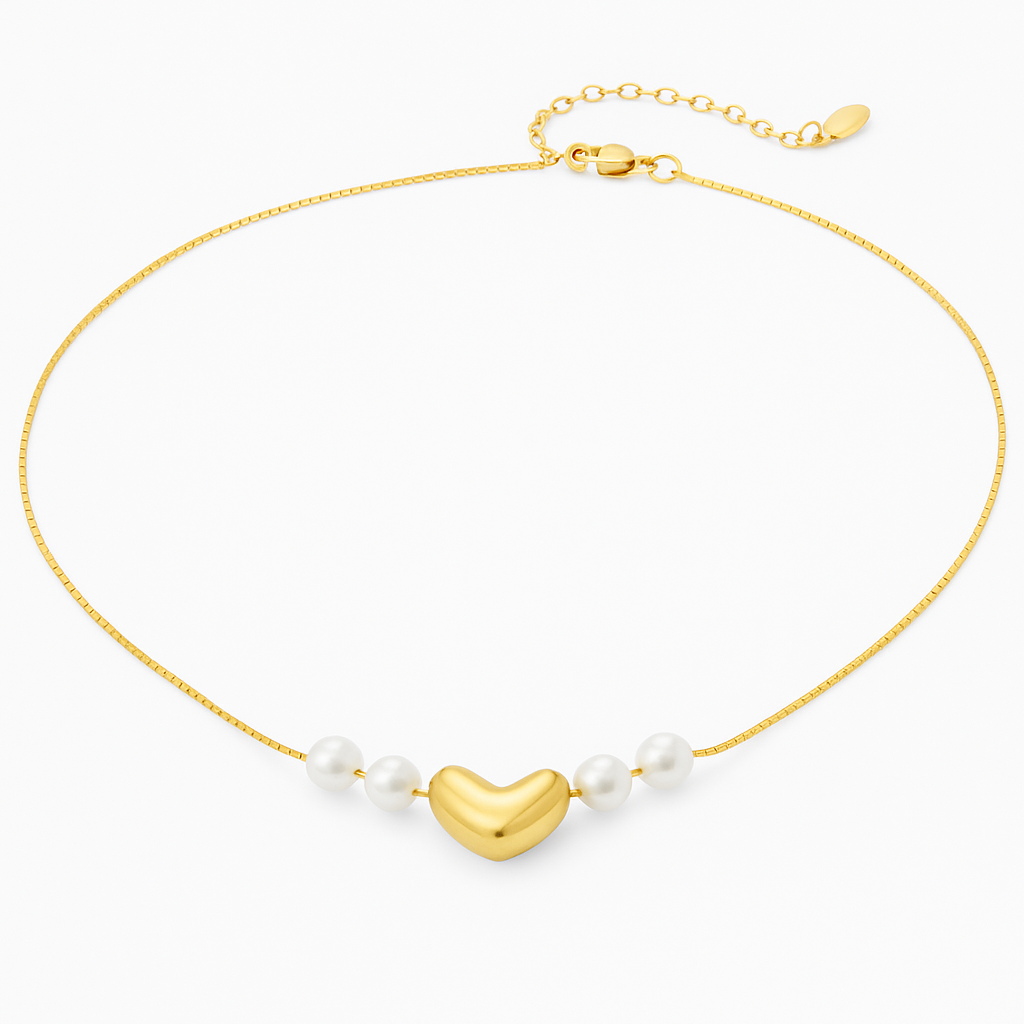 Heart of Pearl
