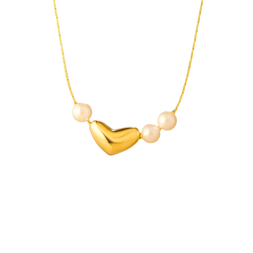 Heart of Pearl