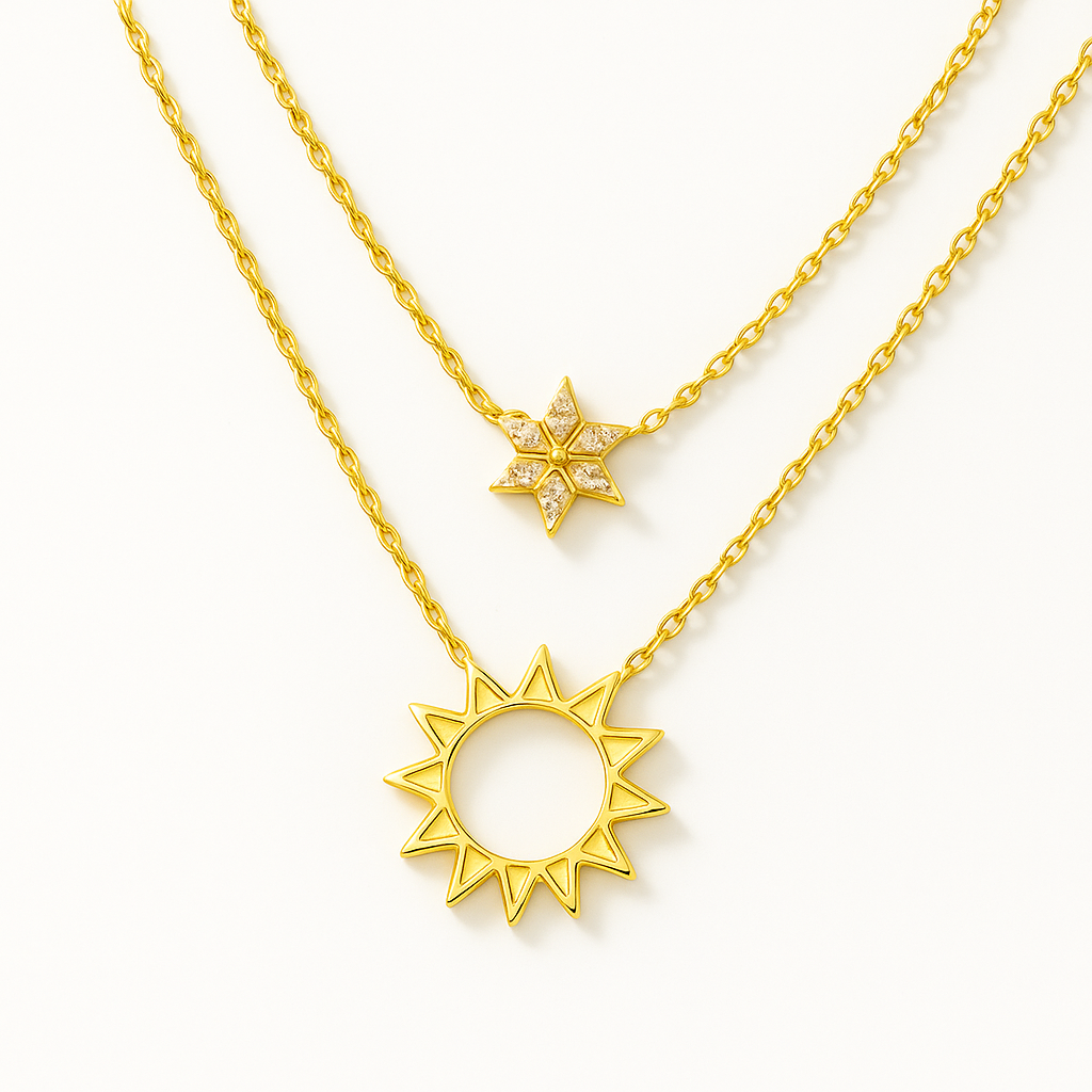 Soleil et Stella