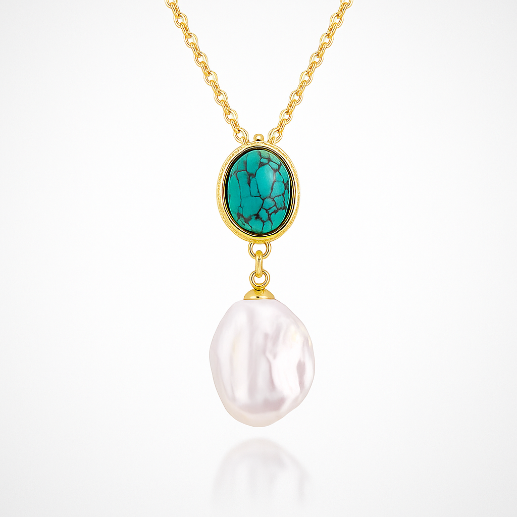 Ocean Teardrop