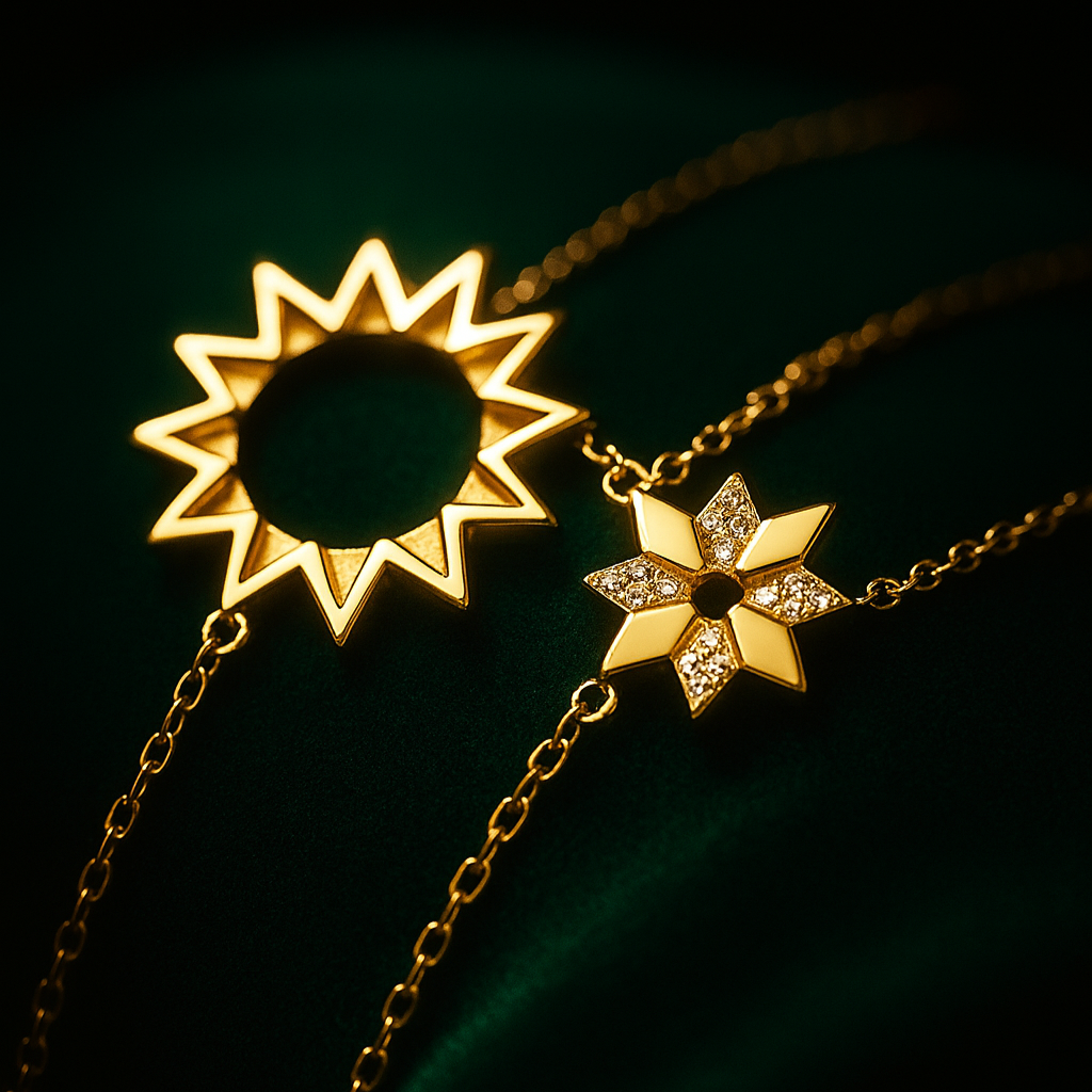 Soleil et Stella