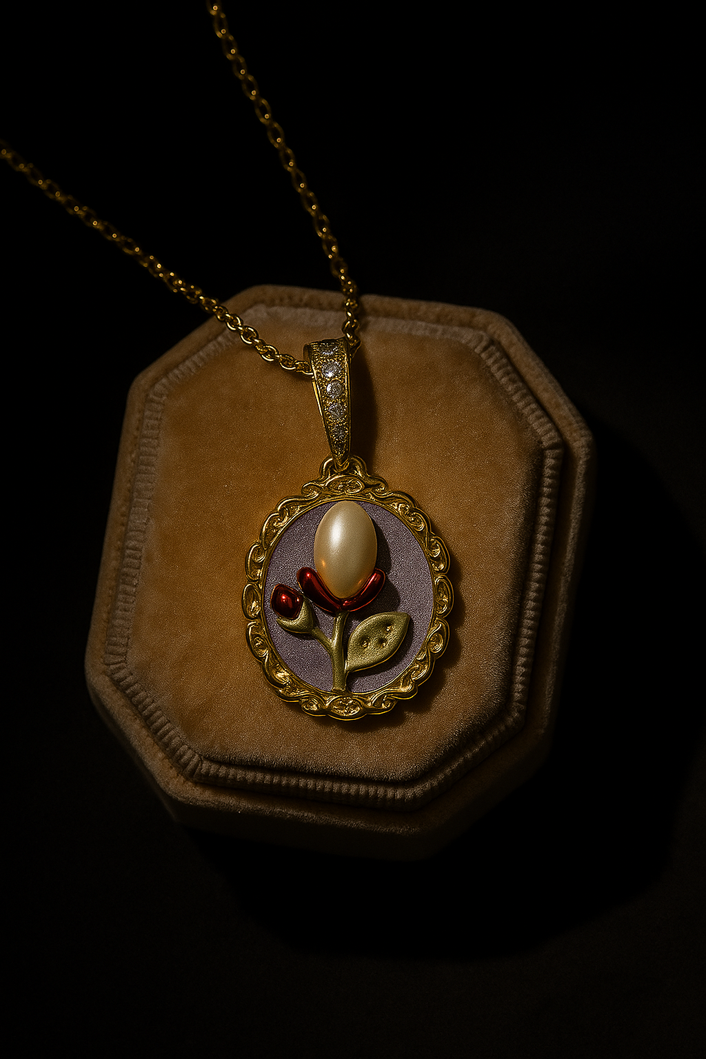 Vintage Bloom