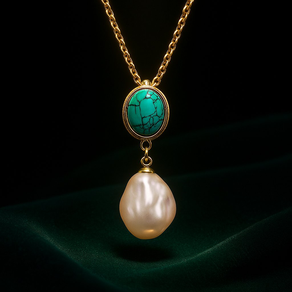 Ocean Teardrop