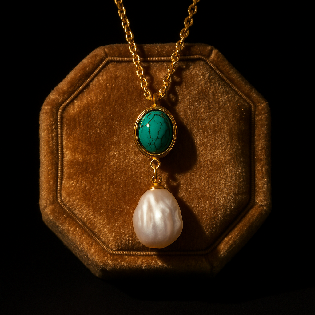 Ocean Teardrop