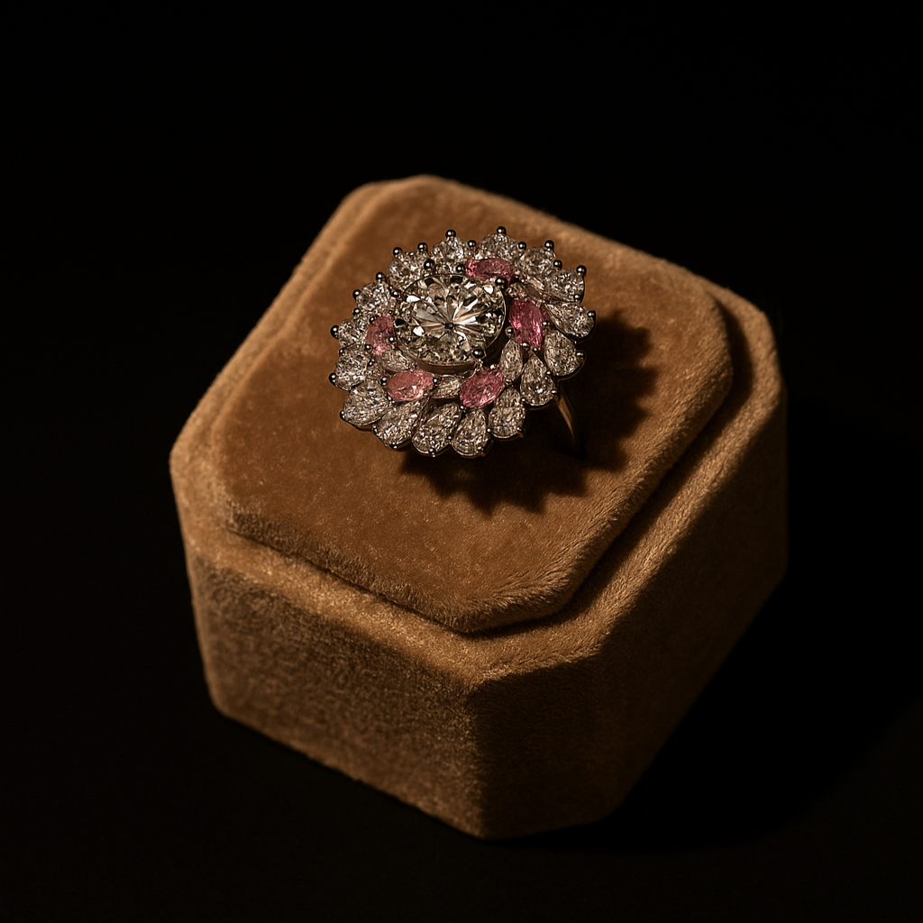 Celestia Bloom Ring