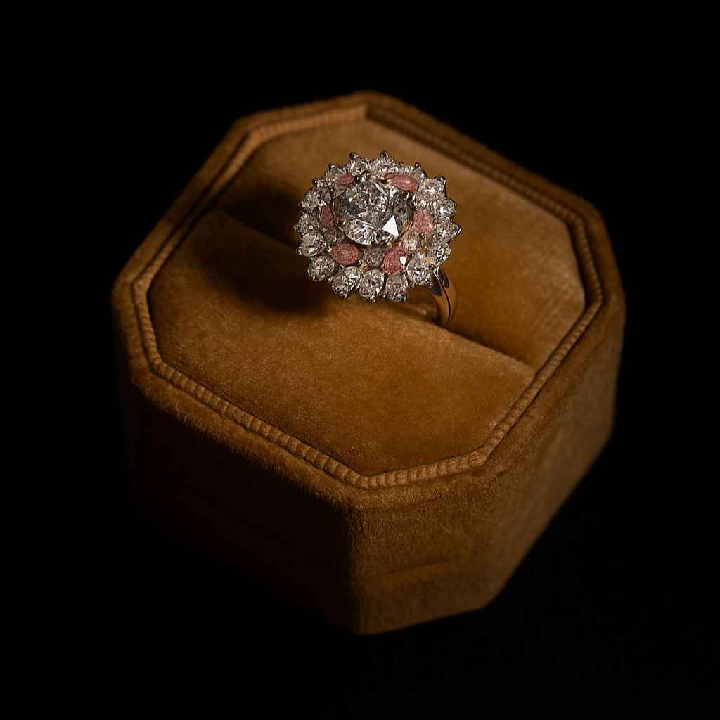 Celestia Bloom Ring