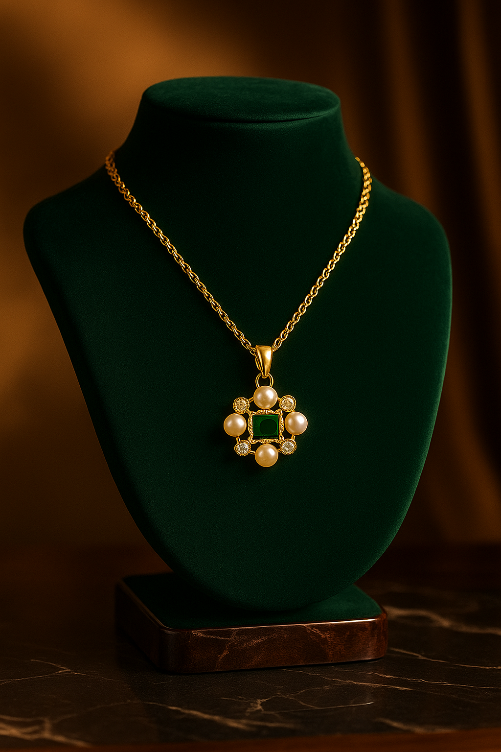 Emerald Grace