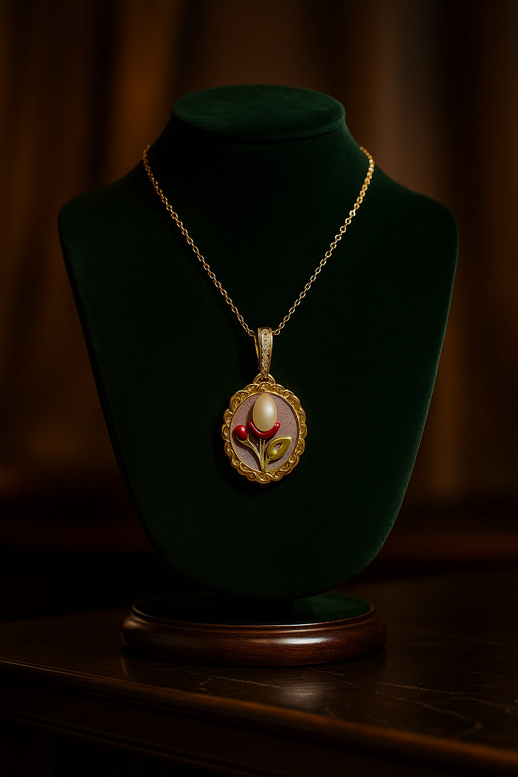 Vintage Bloom