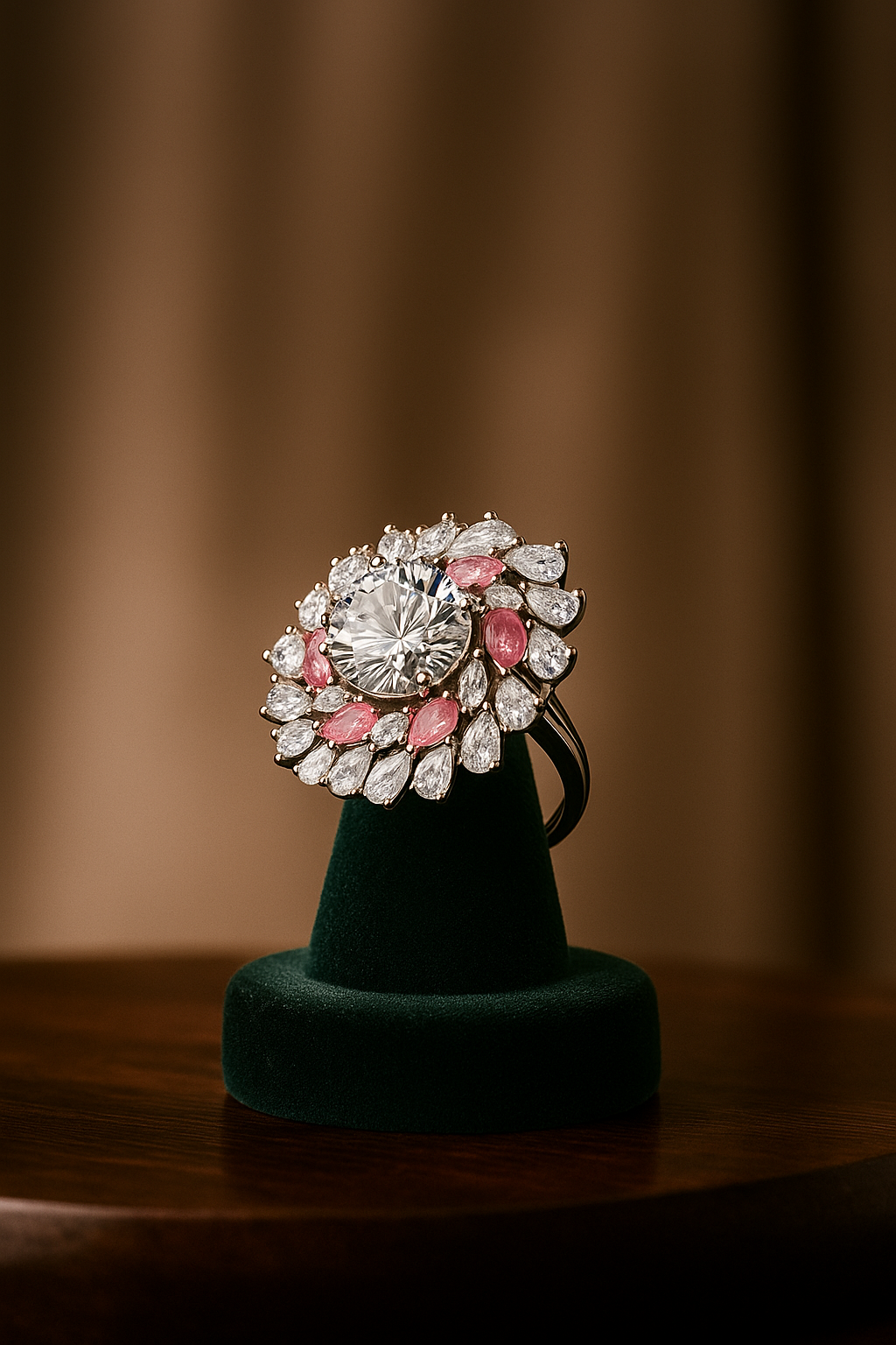 Celestia Bloom Ring