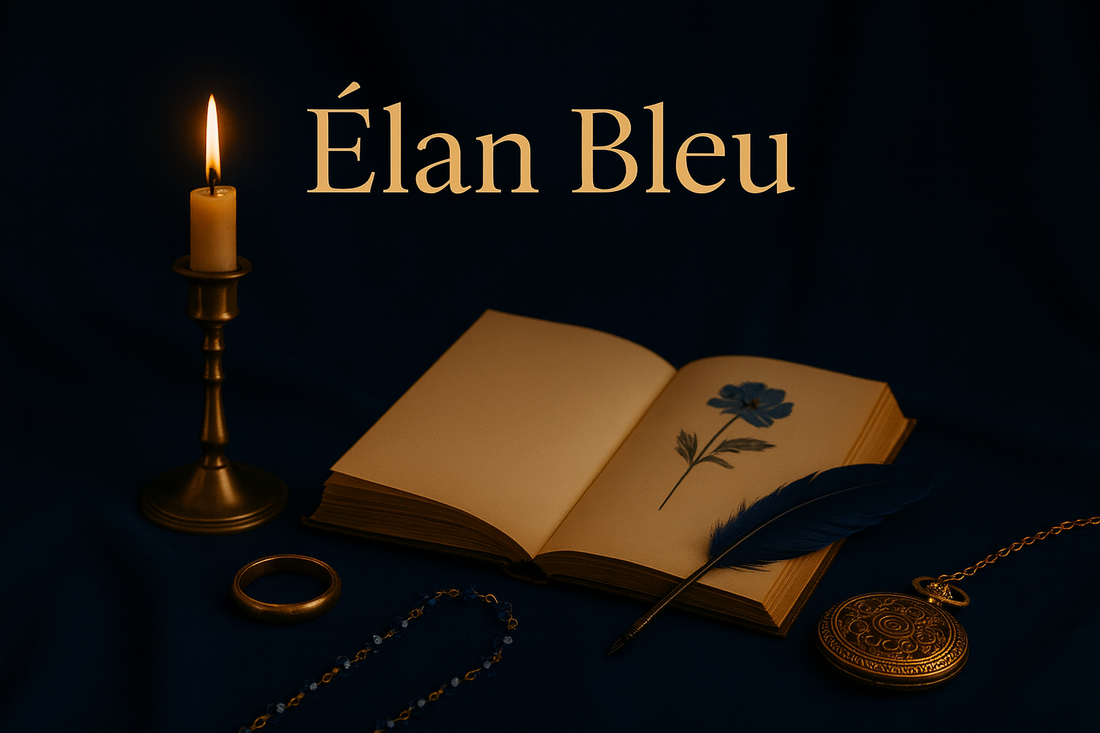 The Story of Élan Bleu