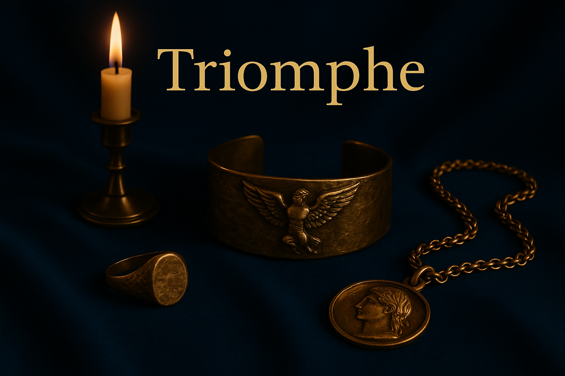 The Story of Triomphe