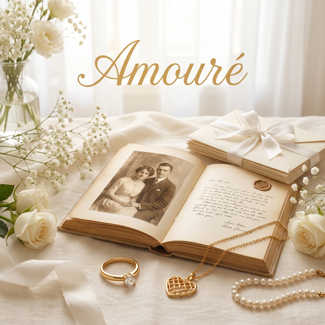 The Story of Amouré