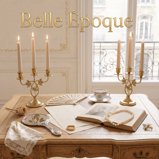 The Story of Belle Époque