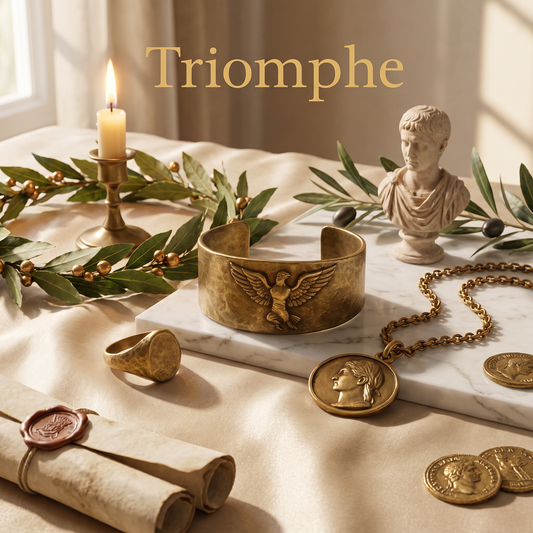 The Story of Triomphe
