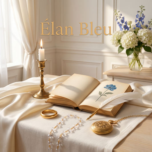 The Story of Élan Bleu