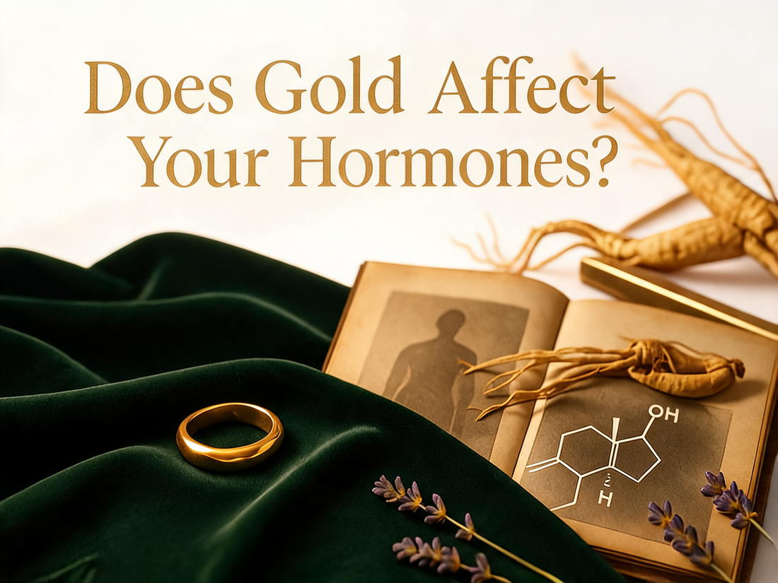 Does Gold Affect Your Hormones? The Science and Beliefs Explained