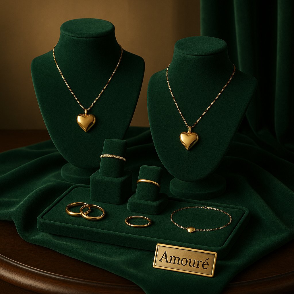 Amouré