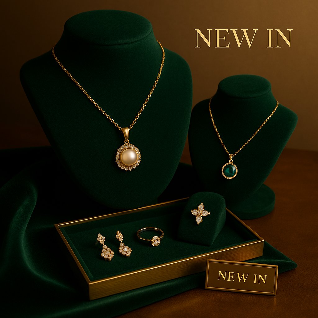 New Arrivals
