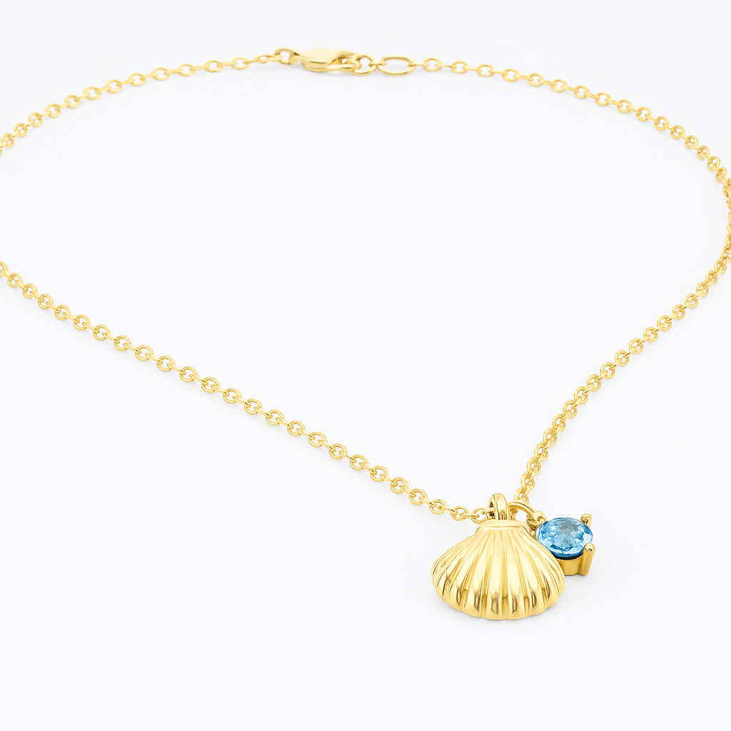 Seaside Charm Necklace