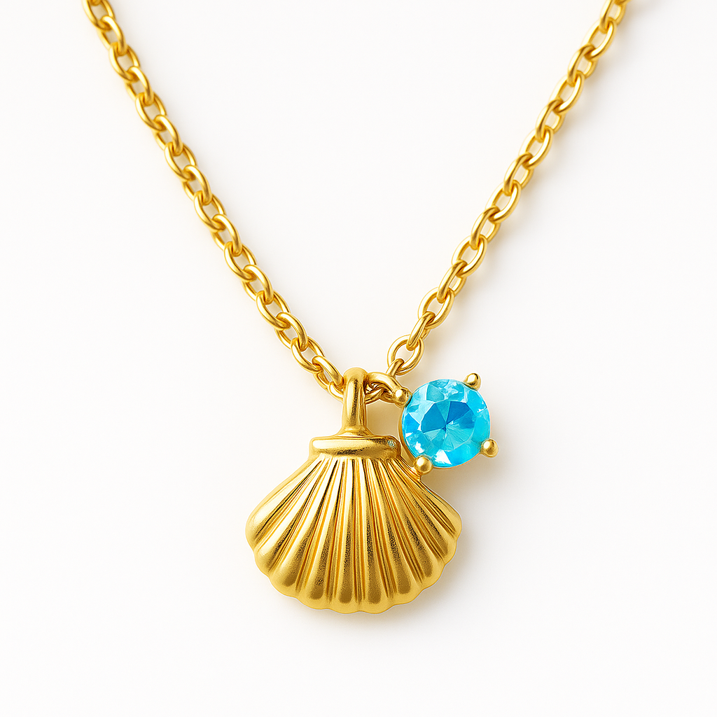 Seaside Charm Necklace