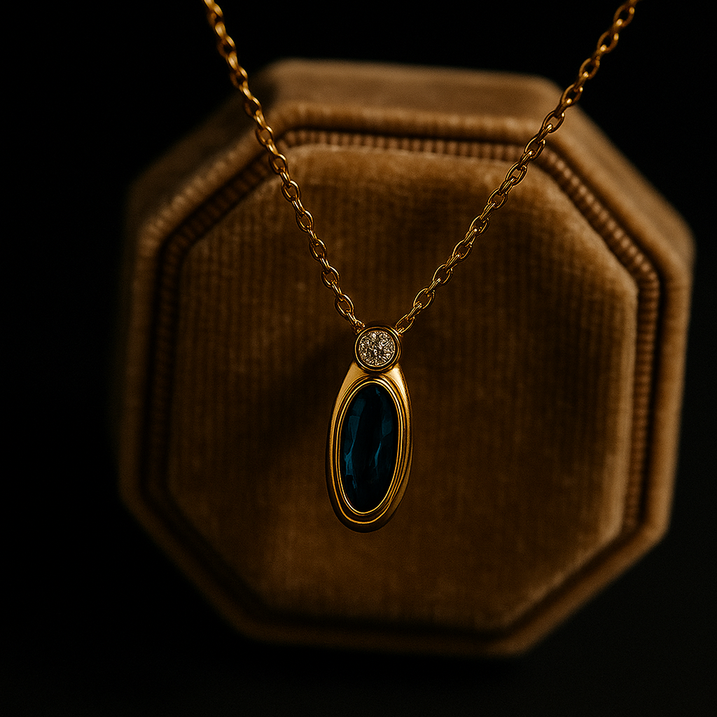 Azure Drop