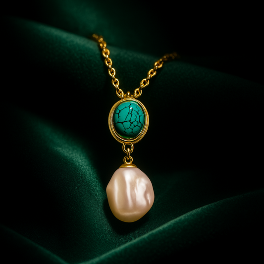 Ocean Teardrop