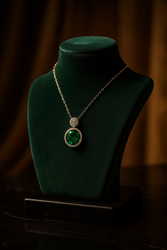Emerald Orbit