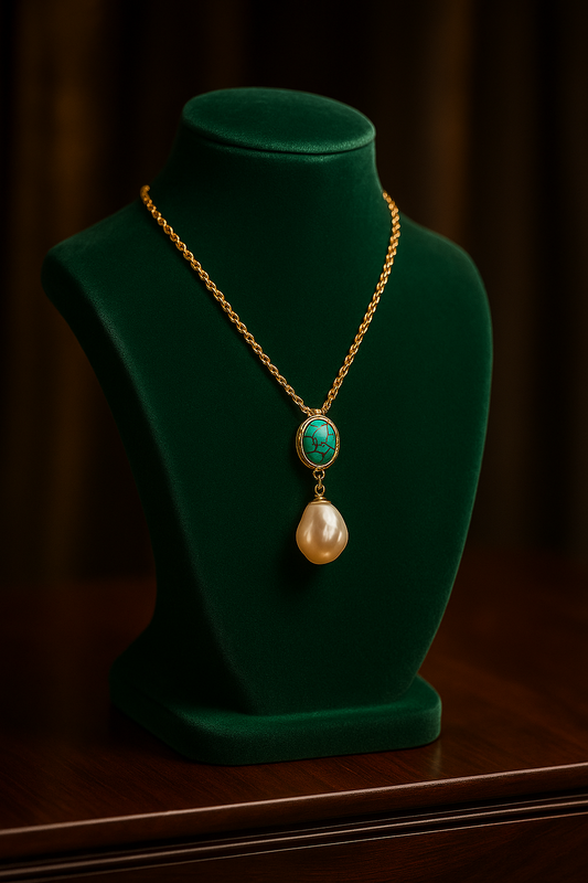 Ocean Teardrop