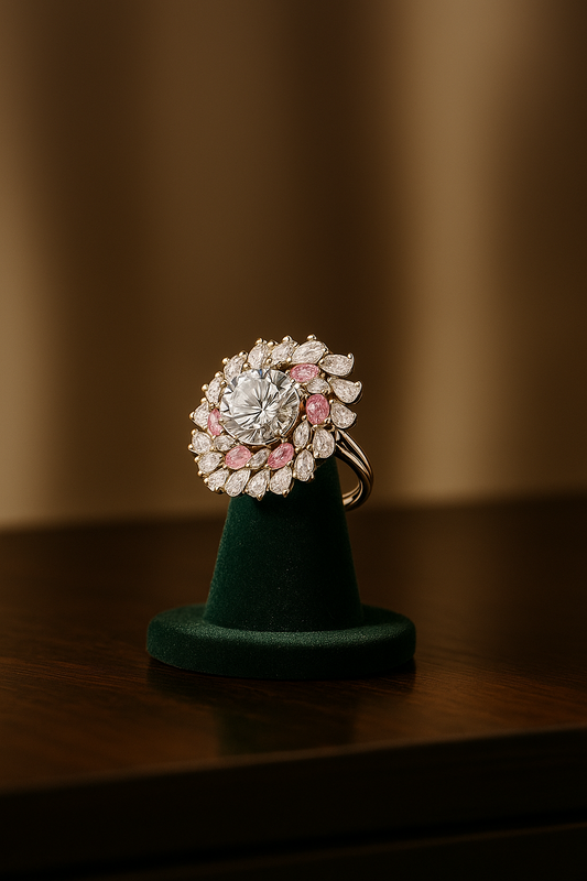 Celestia Bloom Ring