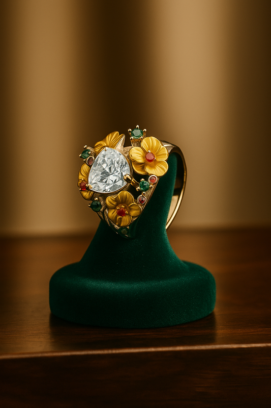Jardin d’Amour Ring