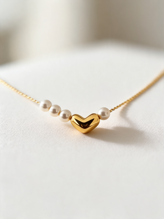 Heart of Pearl