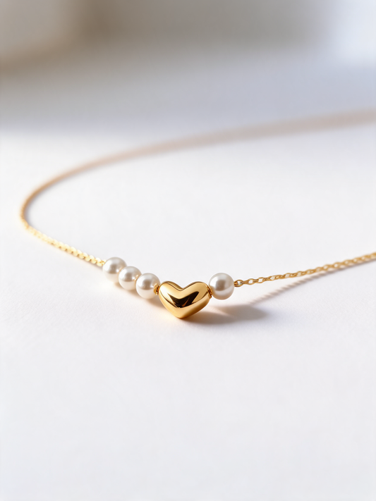 Heart of Pearl