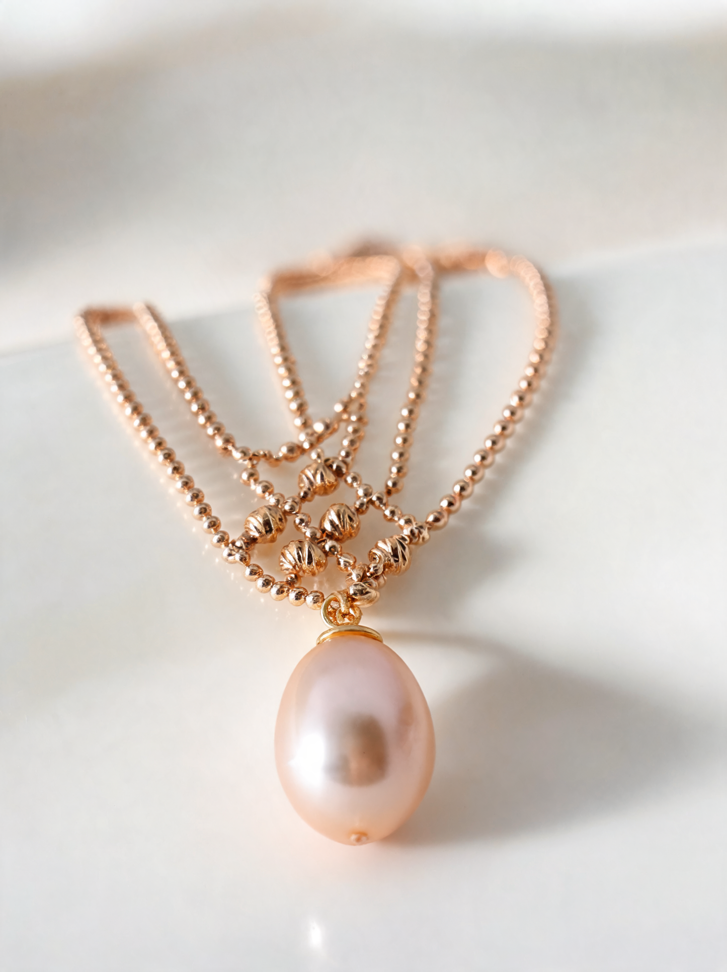 Lace Drop